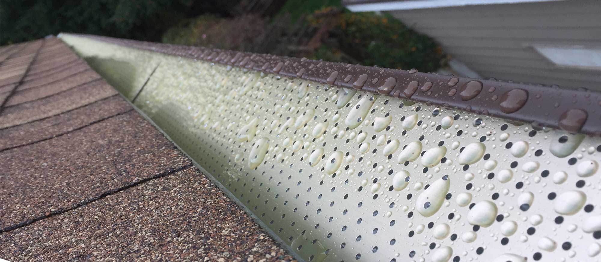 Gutter Installation in Vancouver