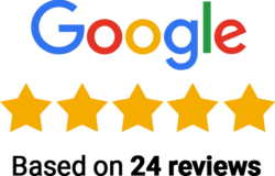google-5-stars-reviews-logo